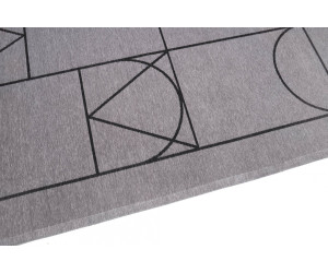 Kilimas SIGNET GREY (Art Deco Collection) Kilimas SIGNET GREY (Art Deco Collection)